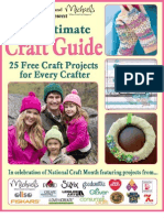 The Ultimate Craft Guide 25 Projects For Every Crafter