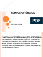 Clinica Cirurgica 4