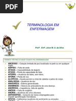 Termos Técnicos sobre Dor Estomacal | PDF | Estômago | Esôfago