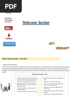 Telecom Sector