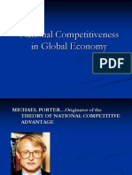National Competitiveness in Global Economy