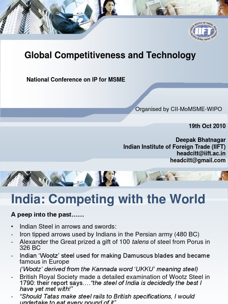 12 Pillars of Global Competitiveness | PDF | Competitiveness | Innovation
