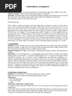 Zoom & Re-Zoom Team Activity Guide | PDF | Cognitive Science | Cognition