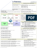 IOS Zone-Based Firewall