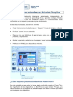 Presentaciones Animadas Con Articulate StoryLine