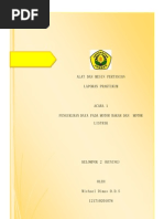 Download Pengukuran Daya pada Motor Bakar 4 Langka 2 Langkah dan Diesel - Laporan Praktikum by Michael Dimas SN133238131 doc pdf