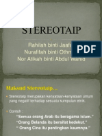 Stereo Taip