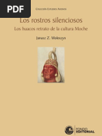 Los Rostros Silenciosos Los Huacos Retratos de La Cultura Moche