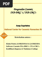 Download Pengenalan Casemix INA-DRG by TEUKUOKA SN133239369 doc pdf
