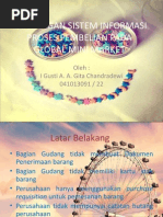 Download Rancangan Sistem Informasi Proses Pembelian Pada Global Mini Market by Gita Chandradewi SN133240322 doc pdf