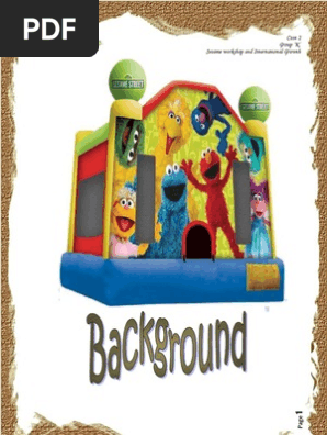 Hrm380 Case On Sesame Street Swot Analysis Business