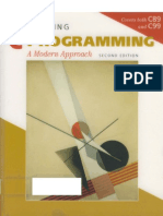 C Programming A Modern Approach 2nd Ed