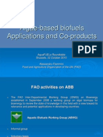 Algae - Based Biofuels Applications and Co - Products