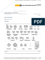 Electrical Schematic: Shutdown S