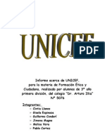 Informe Completo de Unicef