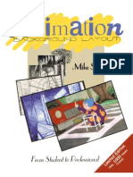 Fowler M.S. - Animation Background Layout. From Student to Professional - 2002