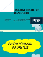Patofisiologi Gatal Dan Nyeri