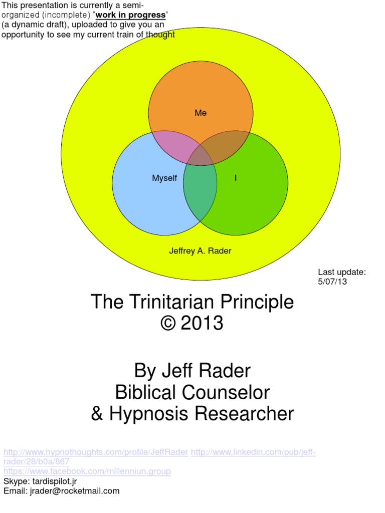 Trinitarian Logic _ (PDF) Metaphysics and Logic of the Trinity – SYPE