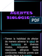 Agentes Biológicos