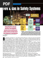 Fire and Gas in Safety Systems