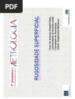 Palestra UFU Rugosidade