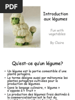 Légumes