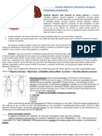 Enzime Digestive. Hormoni Estrogeni. Prezentare in Farmacii PDF