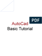 AutoCAD Tutorial 002