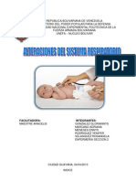 Alteracion Del Sist Respiratorio Pediatrico