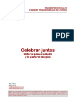 Material para La Pastoral Liturgica PDF