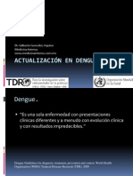 Dengue Actualizacion