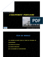 L Equipement Portuaire