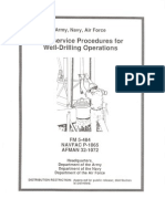 Multiservice Procedures for Well-Drilling Operations NAVFAC P-1065