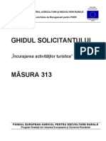 masura 3.1.3 the guide