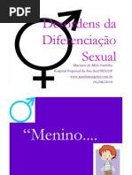 61524806 Diferenciacao Sexual
