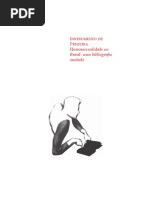 Homossexualidade No Brasil Bibliografia Anotada