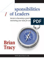 7ResponsibilitiesofLeaders Gift TRACY