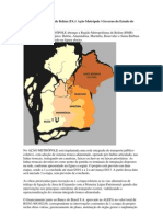 Pesquisa Sobre Ação Metrôpole