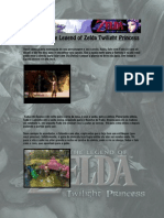 The Legend of Zelda - The Wind Waker Detonado, PDF, Lazer