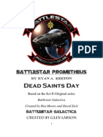 Battlestar Prometheus 3 8