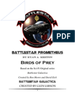 Battlestar Prometheus 3 11