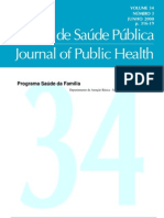 50 Secretaria de Polticas de Saude Revista de Saude Publica 2000