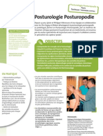 Posturologie Posturopodie Podologue