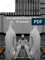 Les méditations . ( Par Ibn Qayim Al Jawziyya )