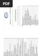 Caderno - Novelino, Marcelo - Caderno Constitucional