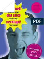 E-Book Het Boek Dat Alles Verklapt Academic Service