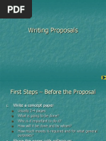 Download Writing Proposals by Saad Motawa SN133285174 doc pdf