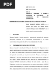 Carta Notarial - Suma de Dinero