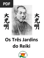 Os 3 Jardins Do Reiki