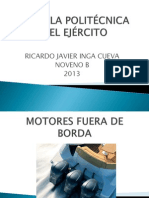 Motores Fuera de Borda